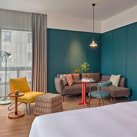 Caption By Hyatt Zhongshan Park Xangai Exterior foto