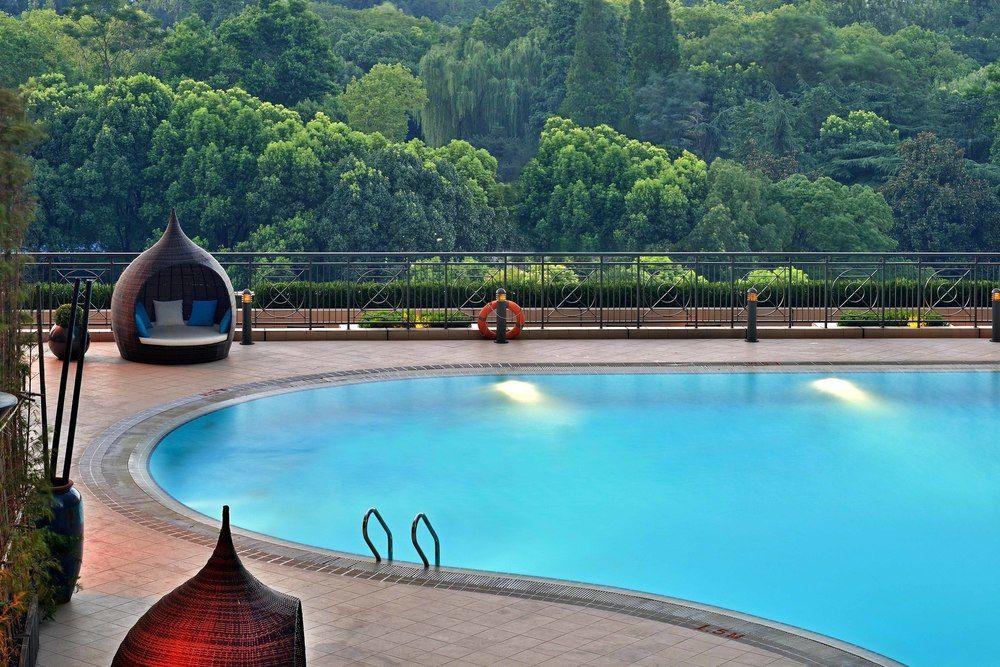 Caption By Hyatt Zhongshan Park Xangai Exterior foto