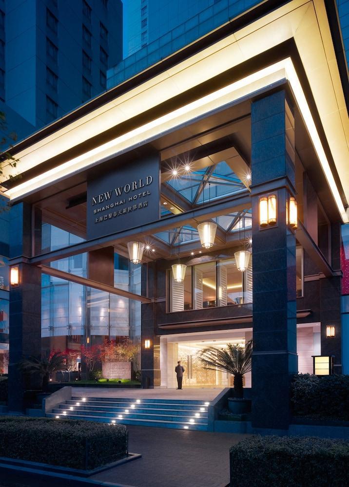 Caption By Hyatt Zhongshan Park Xangai Exterior foto