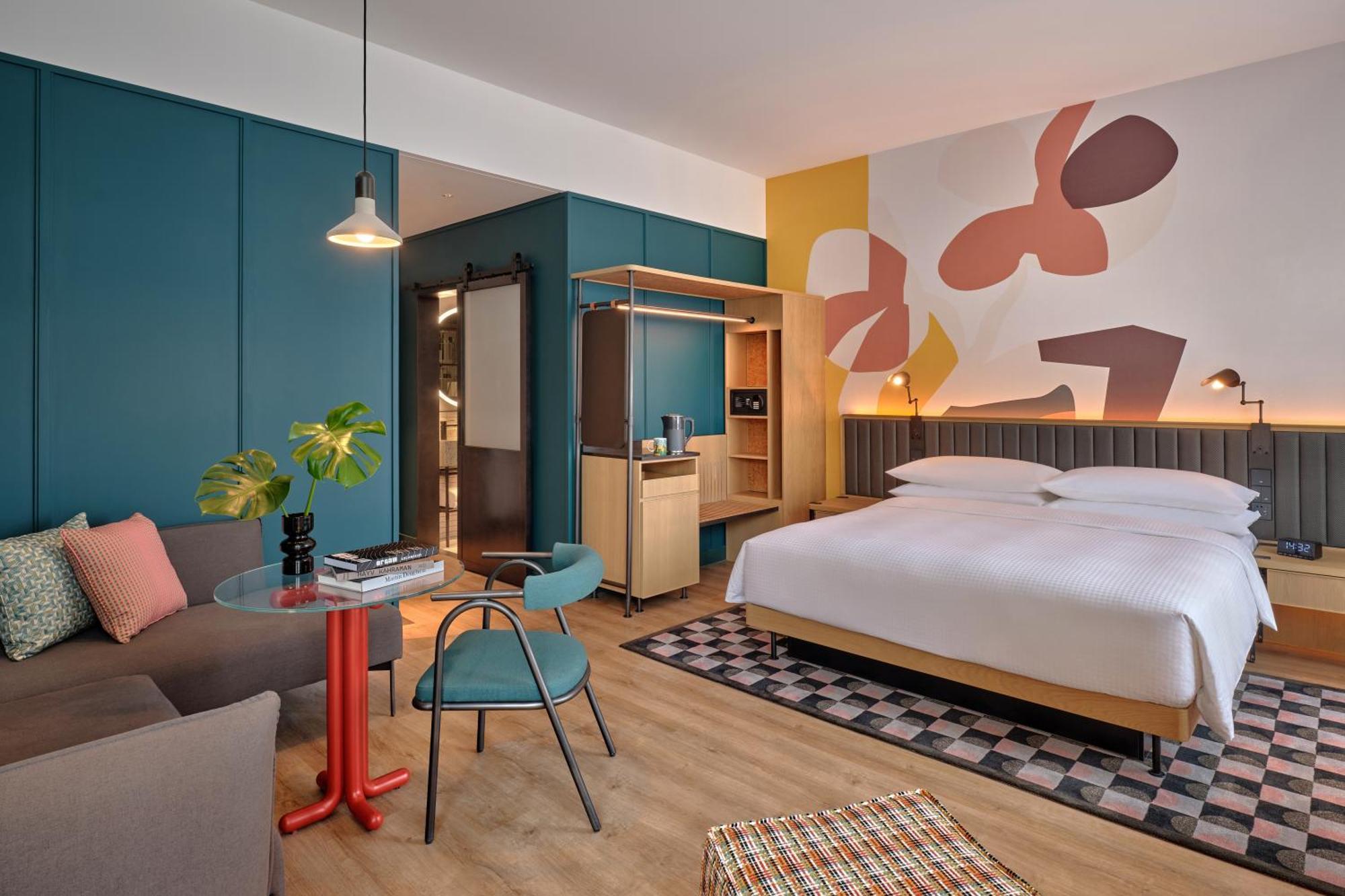 Caption By Hyatt Zhongshan Park Xangai Exterior foto