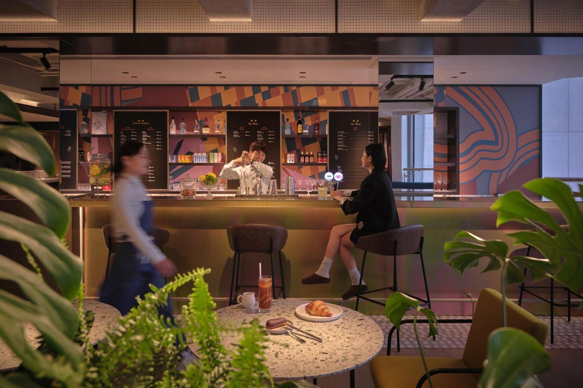 Caption By Hyatt Zhongshan Park Xangai Exterior foto