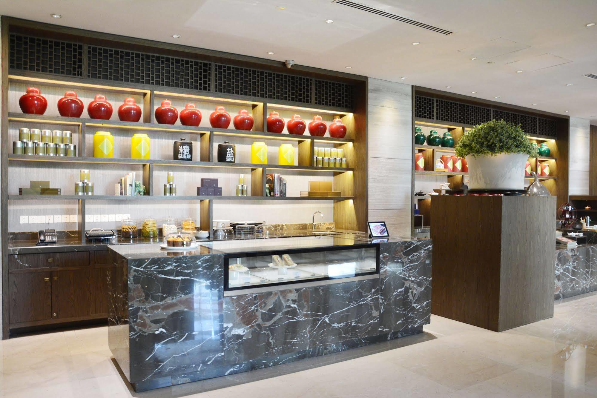 Caption By Hyatt Zhongshan Park Xangai Exterior foto