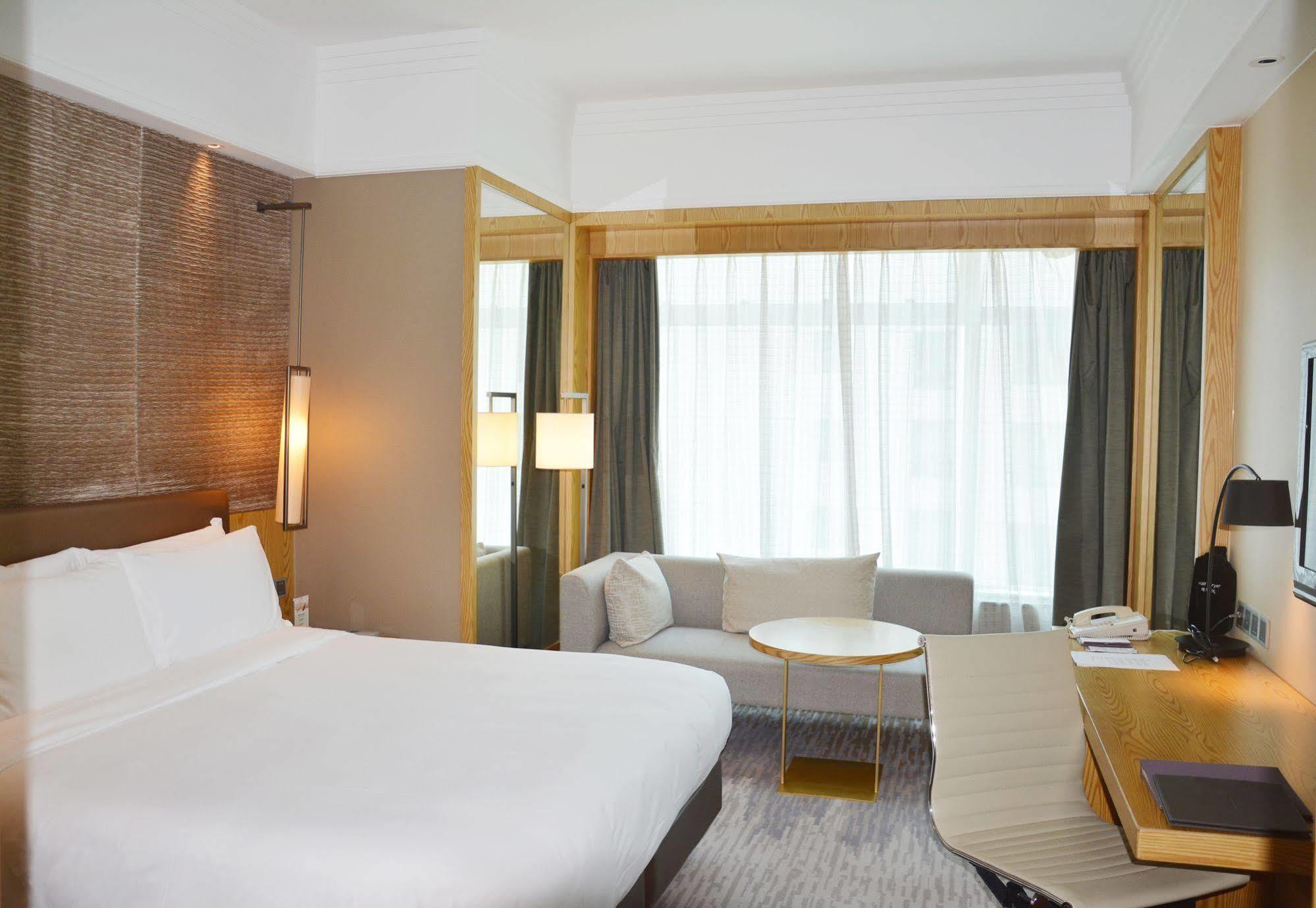 Caption By Hyatt Zhongshan Park Xangai Exterior foto