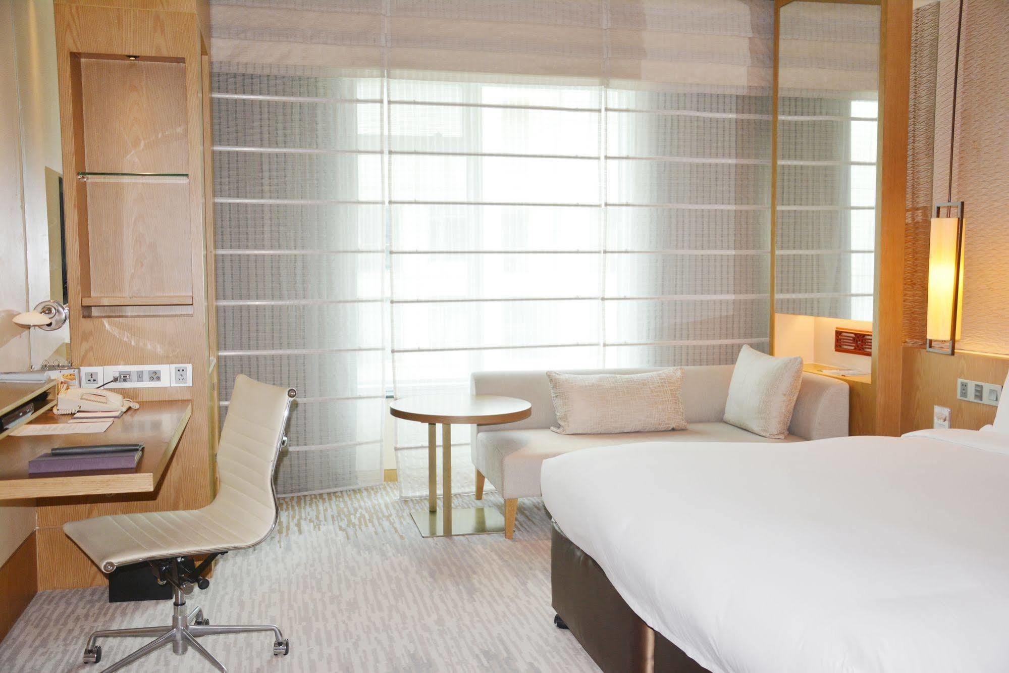 Caption By Hyatt Zhongshan Park Xangai Exterior foto