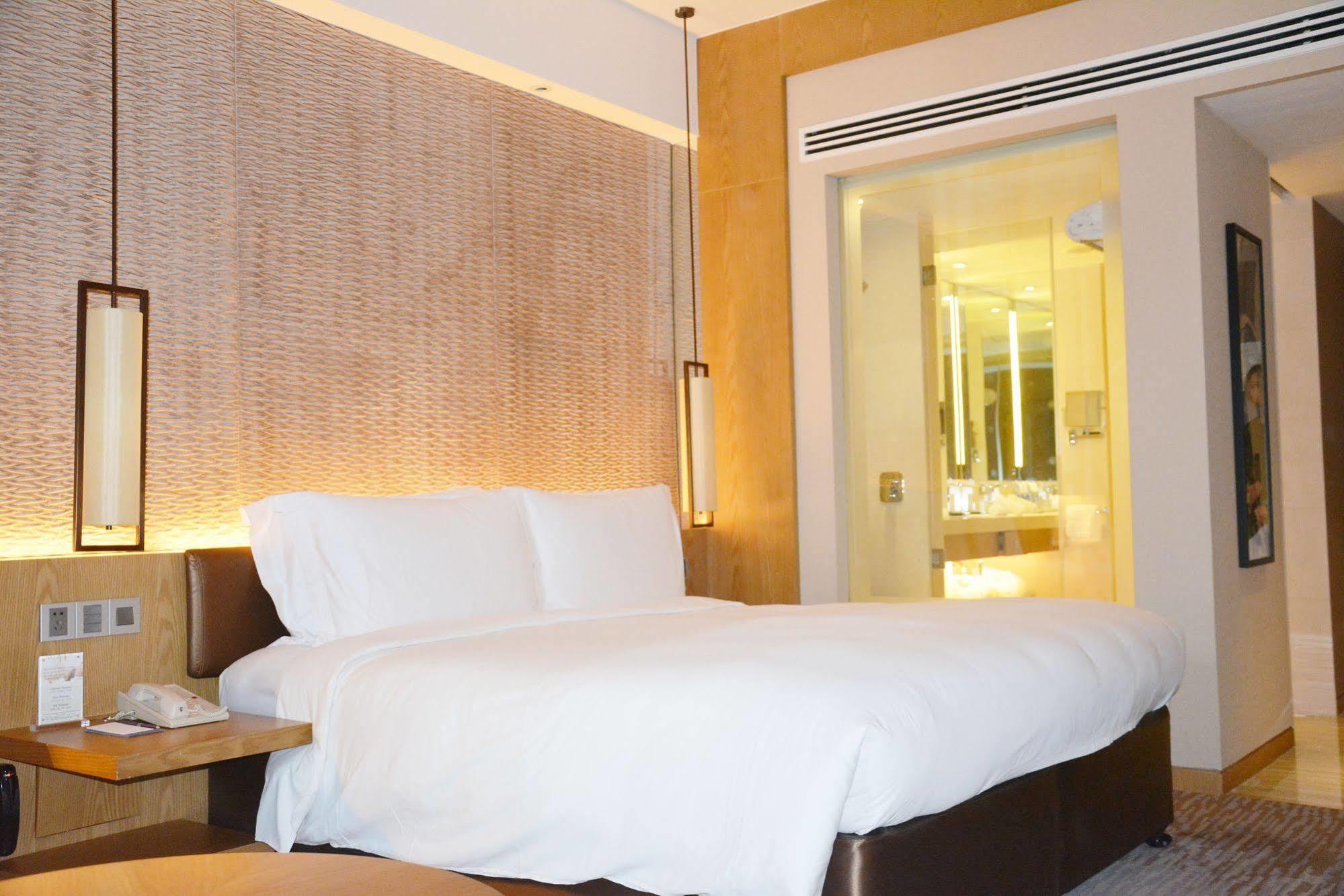 Caption By Hyatt Zhongshan Park Xangai Exterior foto