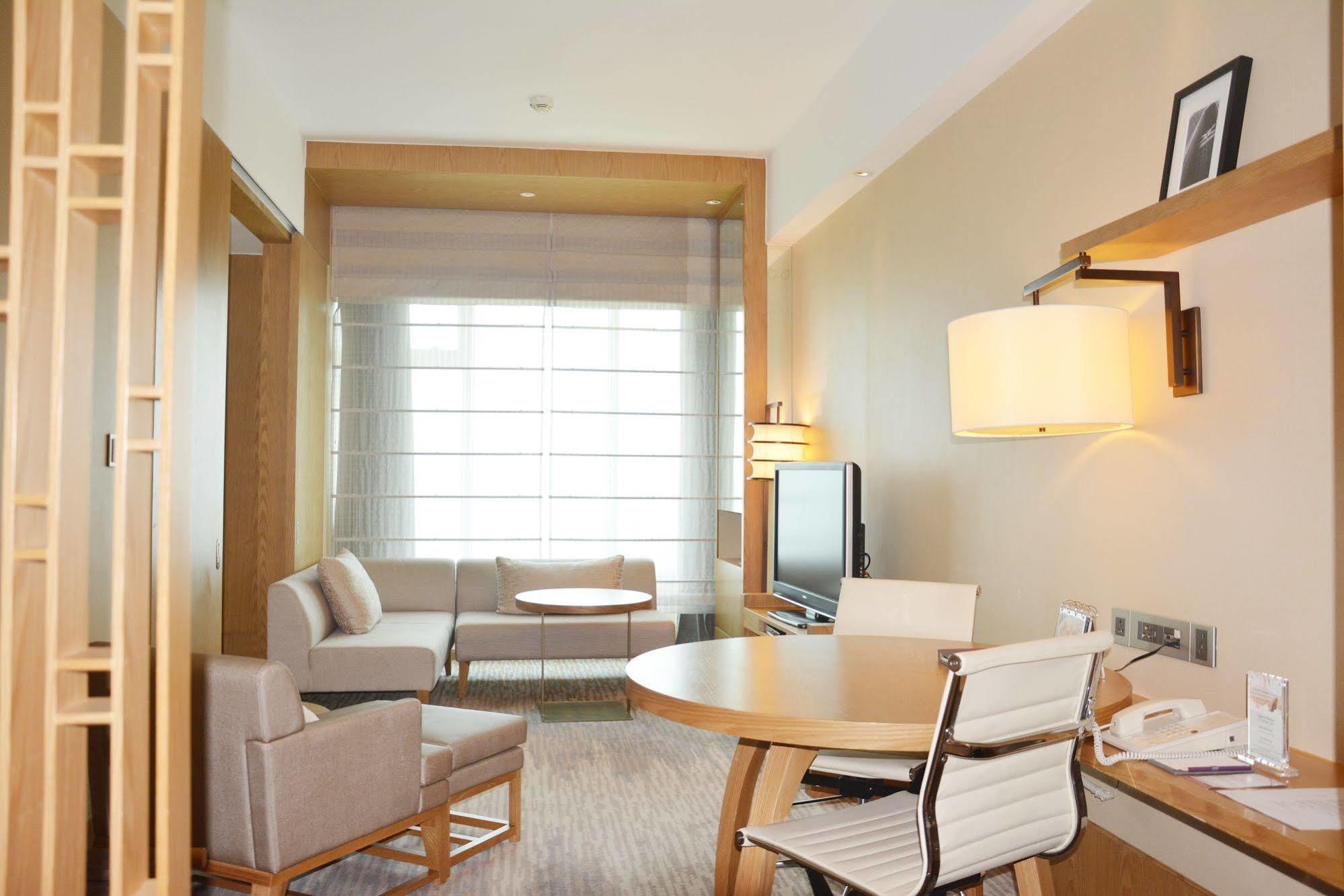 Caption By Hyatt Zhongshan Park Xangai Exterior foto