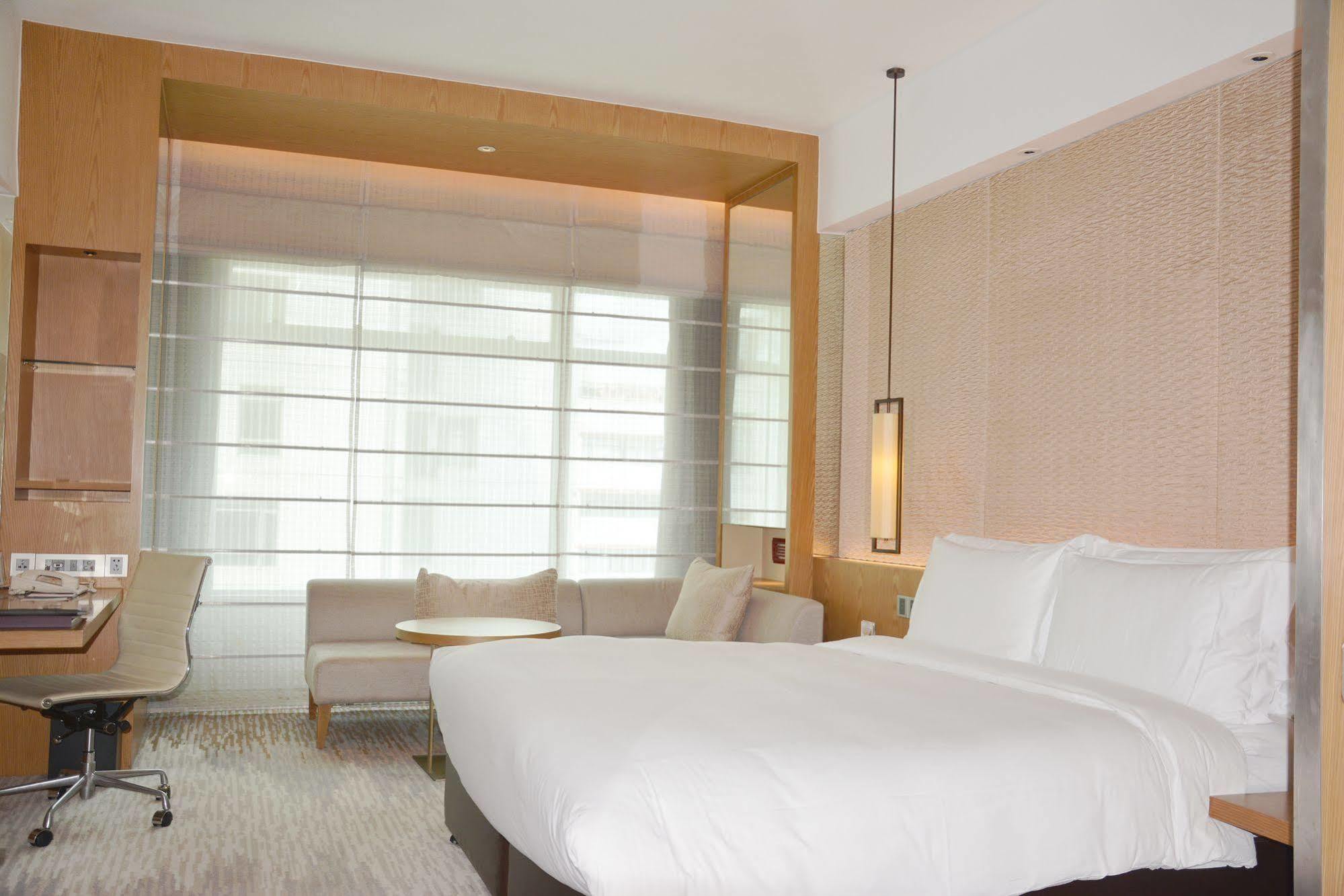 Caption By Hyatt Zhongshan Park Xangai Exterior foto