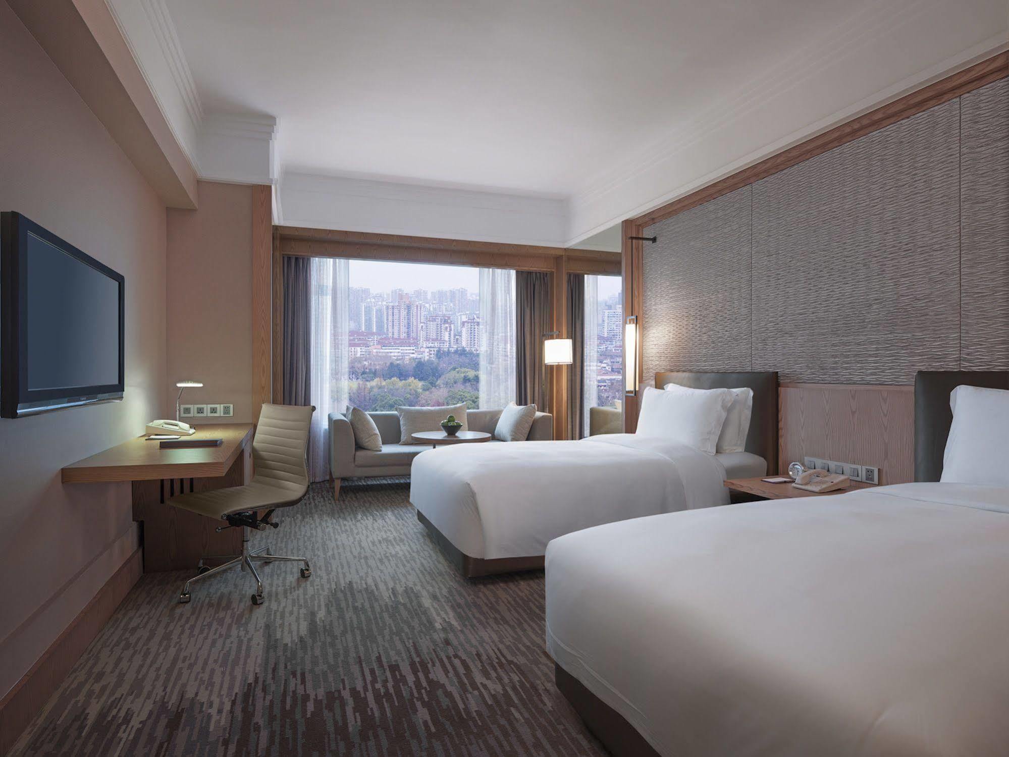 Caption By Hyatt Zhongshan Park Xangai Exterior foto