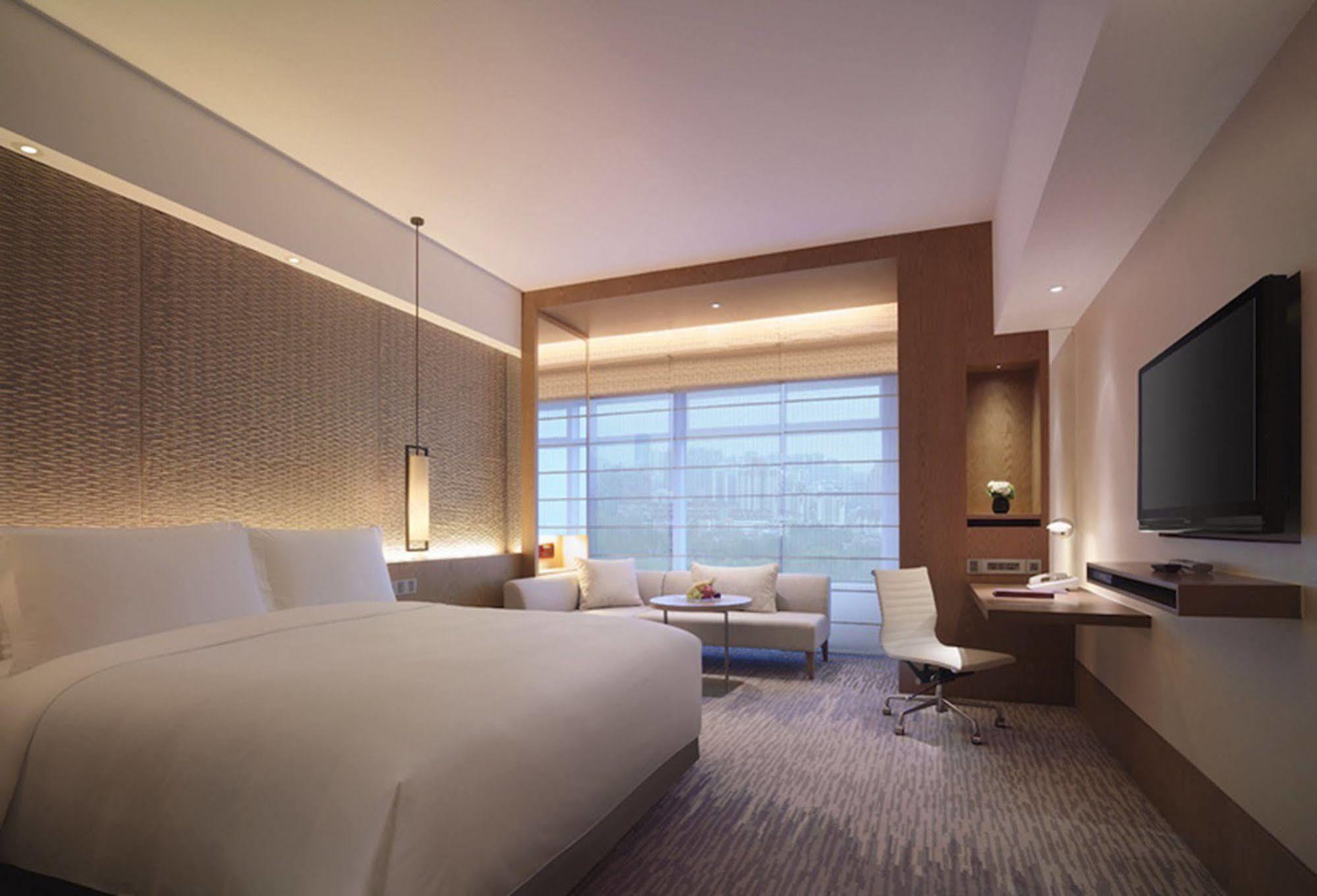 Caption By Hyatt Zhongshan Park Xangai Exterior foto