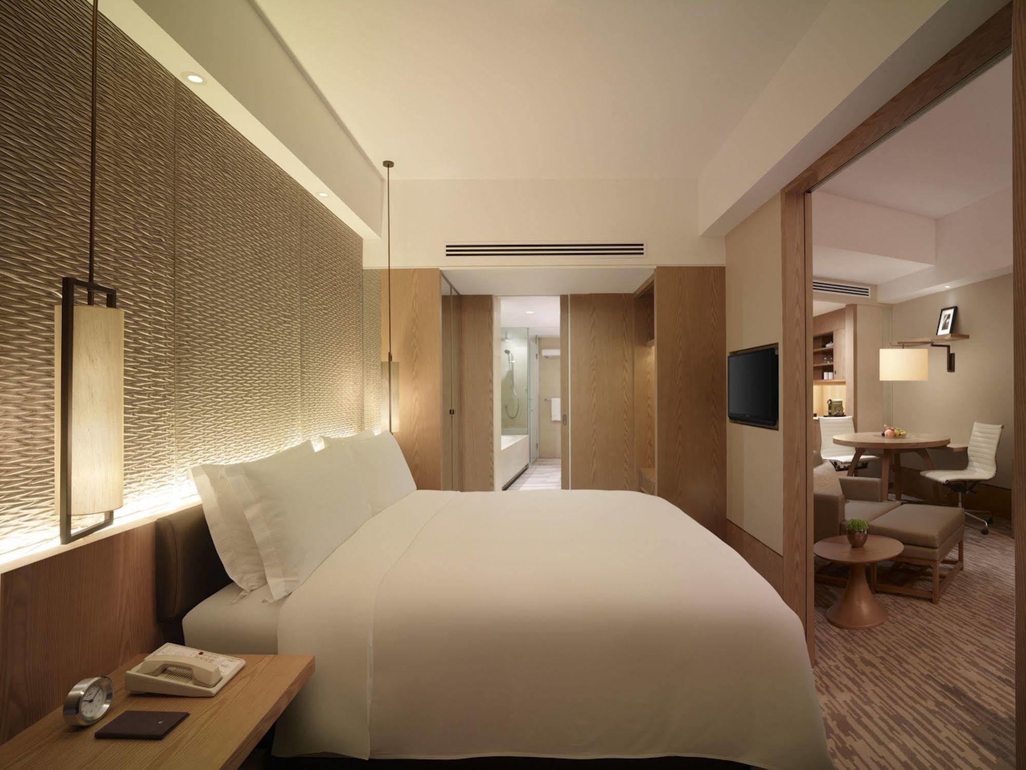 Caption By Hyatt Zhongshan Park Xangai Exterior foto