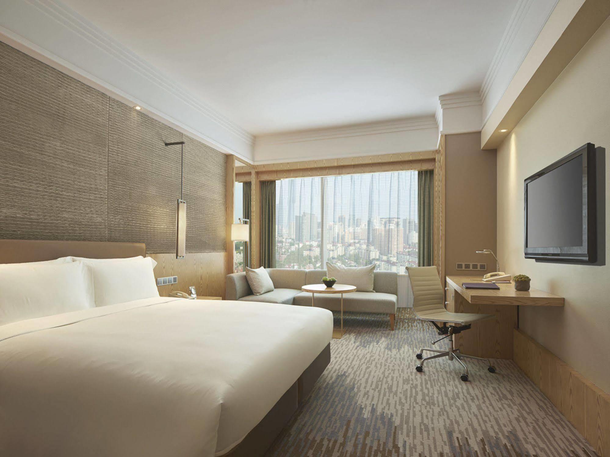 Caption By Hyatt Zhongshan Park Xangai Exterior foto