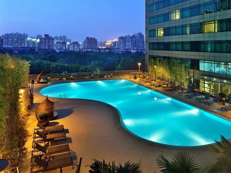 Caption By Hyatt Zhongshan Park Xangai Exterior foto